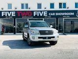 Toyota Land Cruiser GX-R 2012